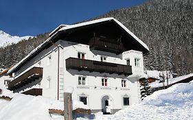 Appartements Fliana Mathon/Ischgl