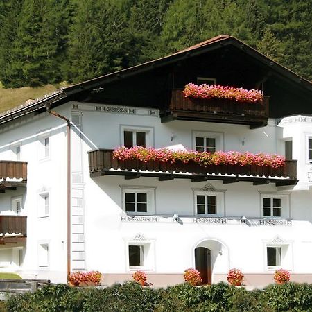 Appartements Fliana Mathon/Ischgl Extérieur photo