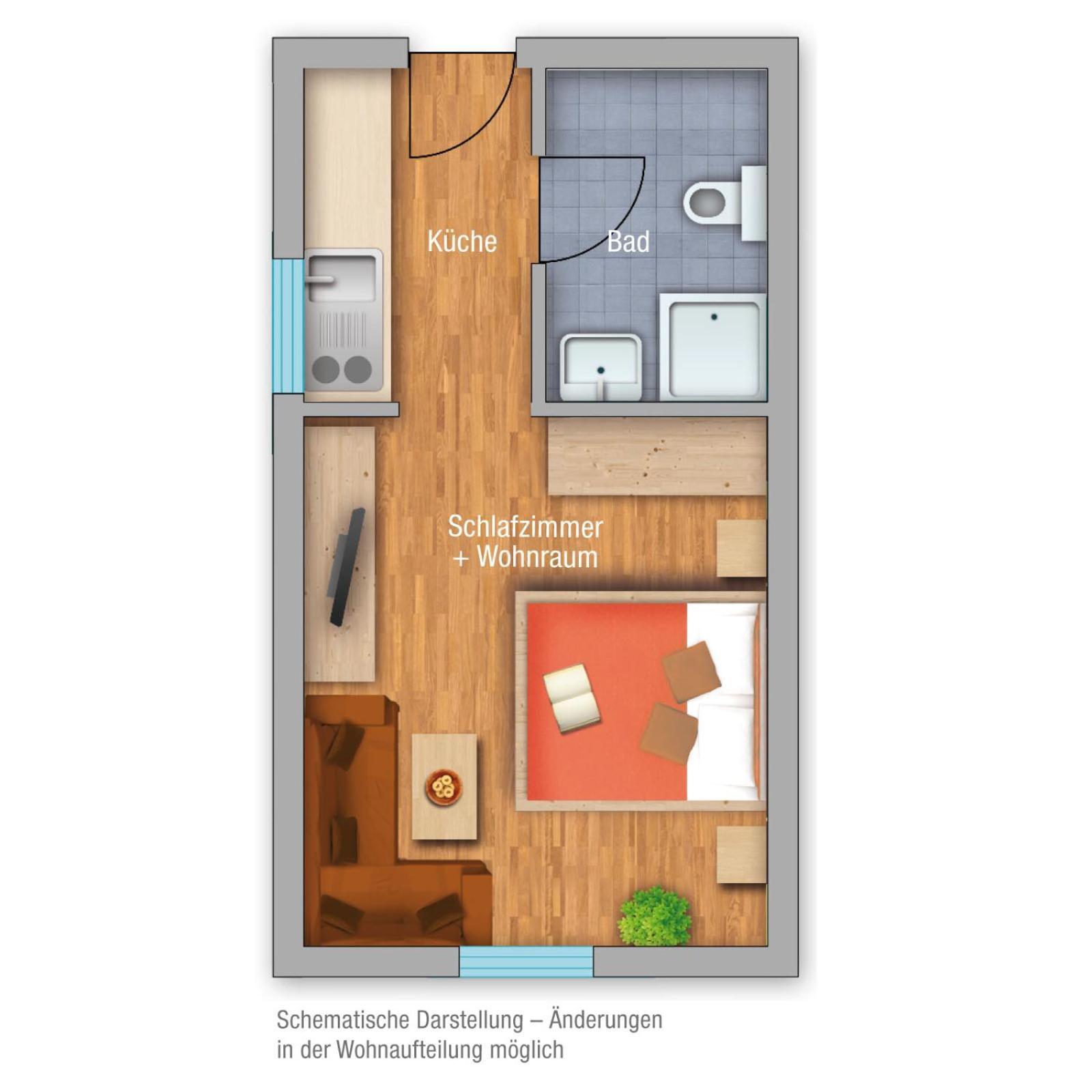 Appartements Fliana Mathon/Ischgl Chambre photo