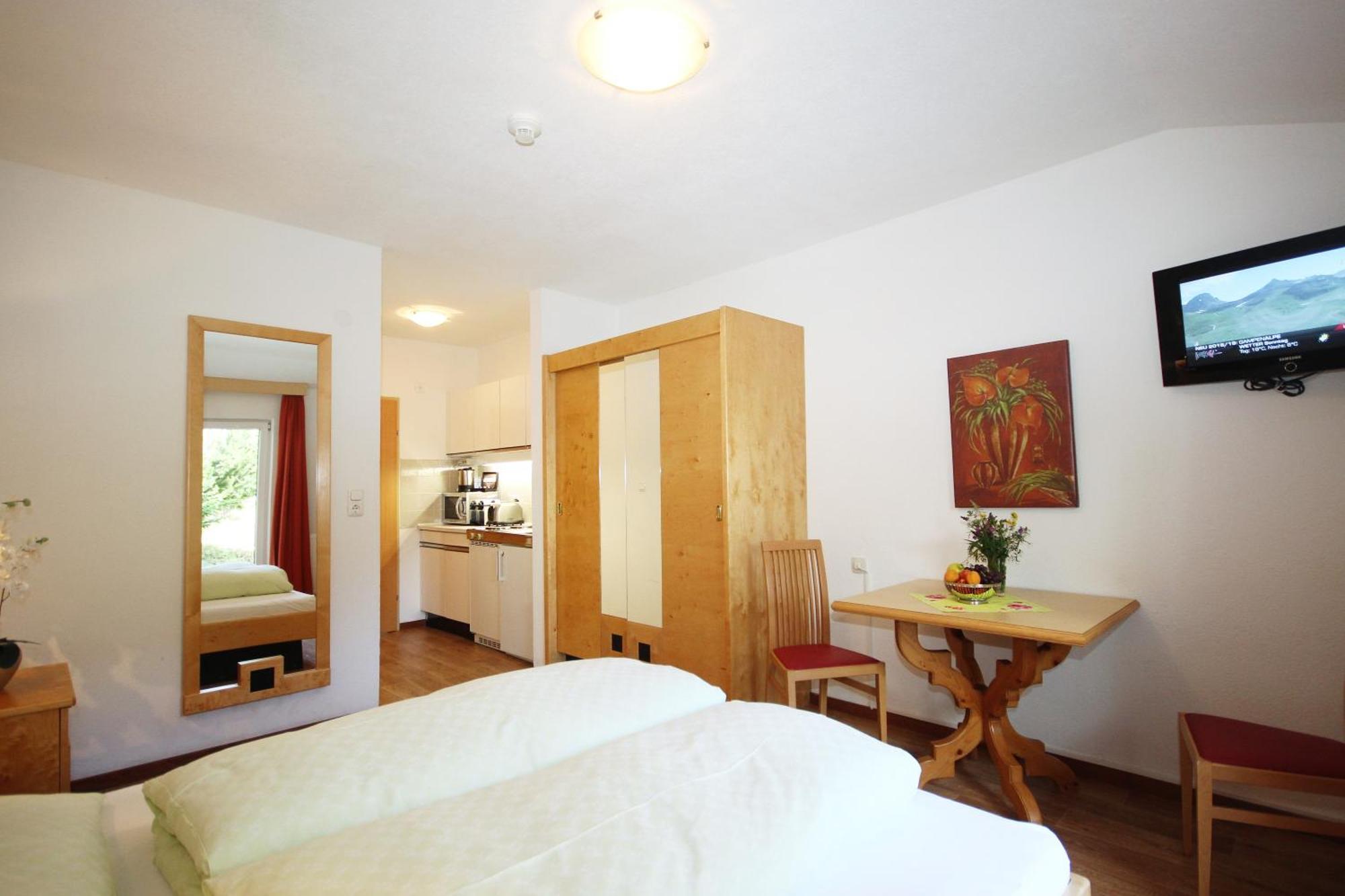 Appartements Fliana Mathon/Ischgl Extérieur photo