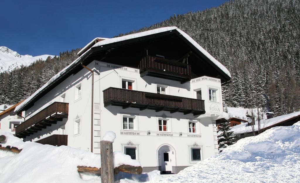 Appartements Fliana Mathon/Ischgl Extérieur photo