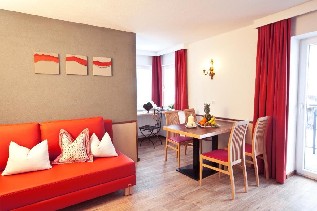 Appartements Fliana Mathon/Ischgl Extérieur photo