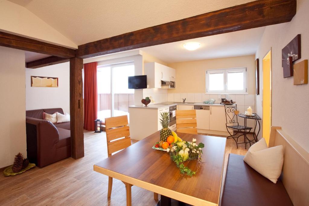 Appartements Fliana Mathon/Ischgl Extérieur photo