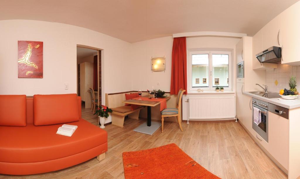 Appartements Fliana Mathon/Ischgl Extérieur photo