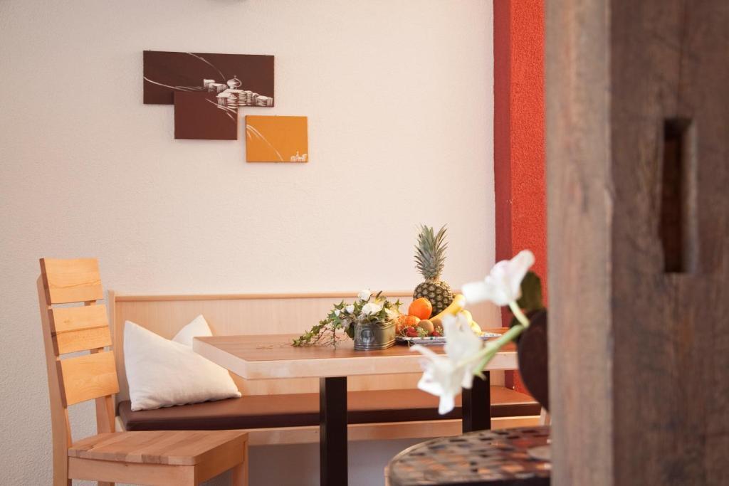 Appartements Fliana Mathon/Ischgl Chambre photo