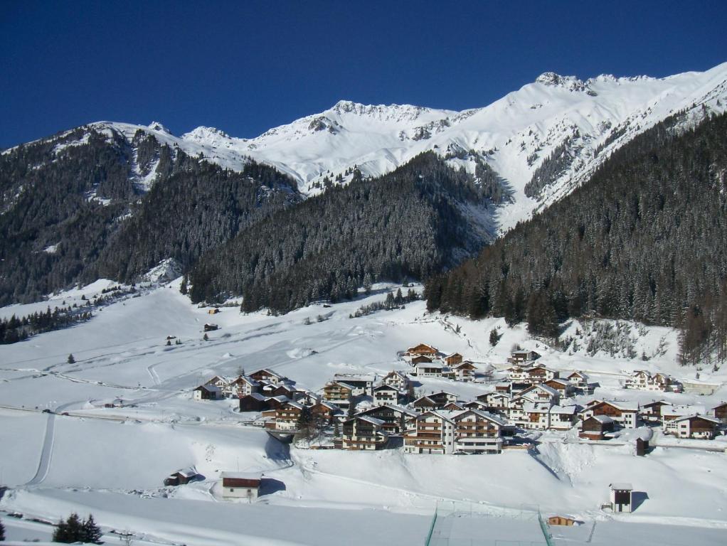 Appartements Fliana Mathon/Ischgl Extérieur photo